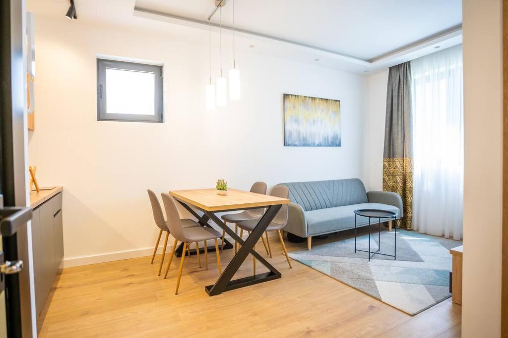The Boy Next Door Apartment Belgrado Exterior foto